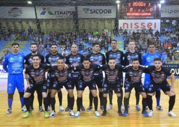 Créditos fotografias: Nilton Rolin | Foz Cataratas Futsal