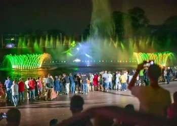 Crédito fotográfico: Wonder Park Foz