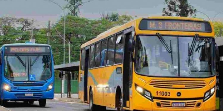 Foto: Divulgação/Foztrans Foto: Divulgação/Foztrans