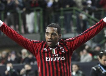 Ex-atacante jogou pelo Milan e foi um dos destaques do clube italiano entre 2010 e 2015