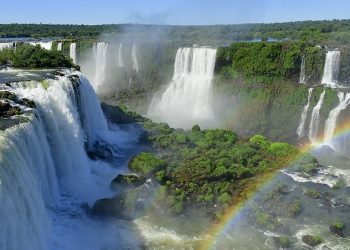 Cataratas do Iguaçu - Créditos Cristian Laras #FotoEquipeCataratas