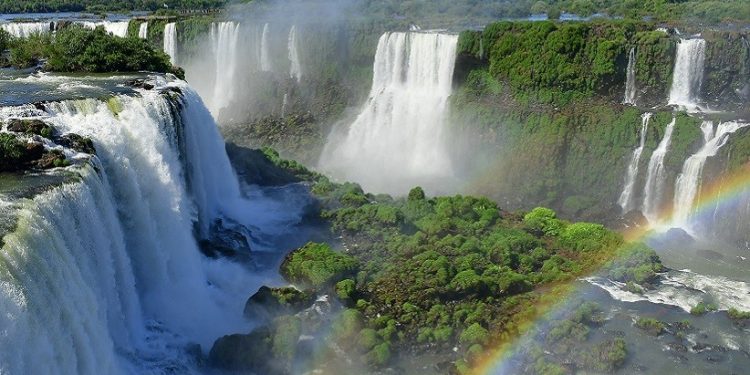 Cataratas do Iguaçu - Créditos Cristian Laras #FotoEquipeCataratas