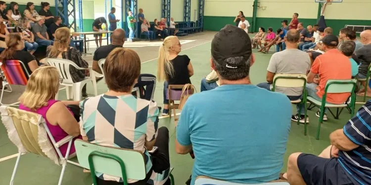 Foto: Divulgação/Associação dos Moradores Interessados na Aquisição do Imóvel - Vila A Foto: Divulgação/Associação dos Moradores Interessados na Aquisição do Imóvel - Vila A