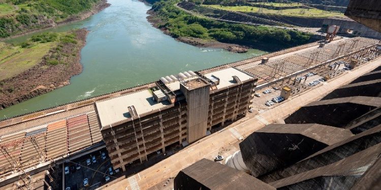 Foto: Rubens Fraulini | Itaipu Binacional Foto: Rubens Fraulini | Itaipu Binacional