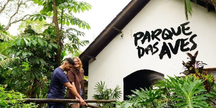Foto: Divulgação/Parque das Aves Foto: Divulgação/Parque das Aves