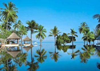 Entre as regiões indonésias mais contaminadas, destaca-se a ilha de Bali, com uma população total de 4,5 milhões de habitantes — Foto: Divulgação