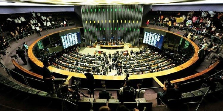 Foto: Câmara Federal/Divulgação Foto: Câmara Federal/Divulgação