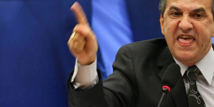 Malafaia em audiência sobre entidade familiar, em 2013- Foto: Lula Marques/Agência PT Malafaia em audiência sobre entidade familiar, em 2013- Foto: Lula Marques/Agência PT