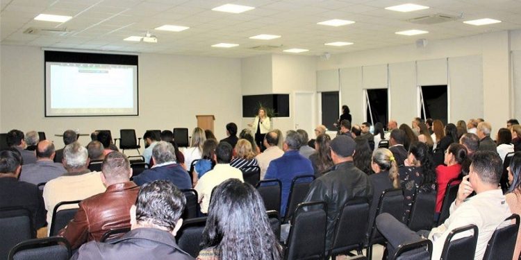 Evento nesta sexta-feira é público e gratuito, aberto para todos os interessados - foto Assessoria-Arquivo Evento nesta sexta-feira é público e gratuito, aberto para todos os interessados - foto Assessoria-Arquivo