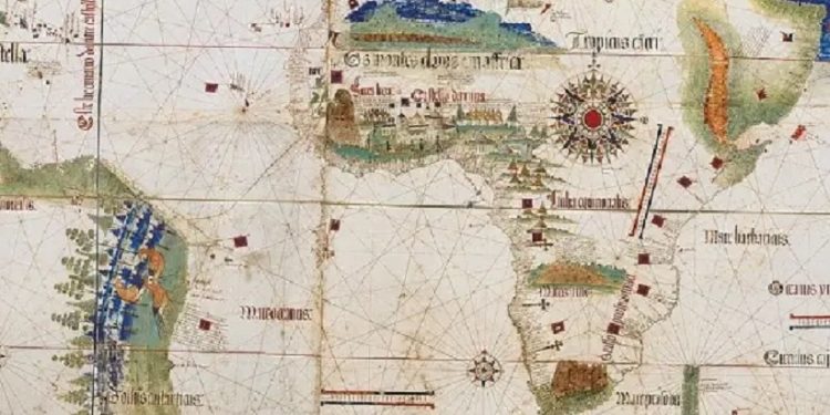 Um dos tratados mais importantes da história da humanidade Um dos tratados mais importantes da história da humanidade