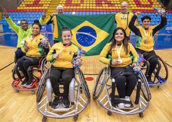 Foto: Comitê Paralímpico Brasileiro