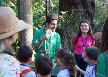 Fotos: Parque das Aves