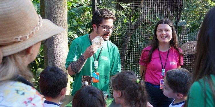 Fotos: Parque das Aves