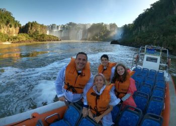 Foto: Arquivo Macuco Safari