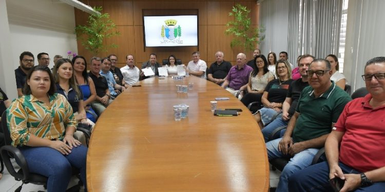 Foto: Divulgação/Prefeitura de STI Foto: Divulgação/Prefeitura de STI