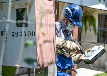 Com 350 mil medidores digitais instalados, Copel avança com Rede Elétrica Inteligente