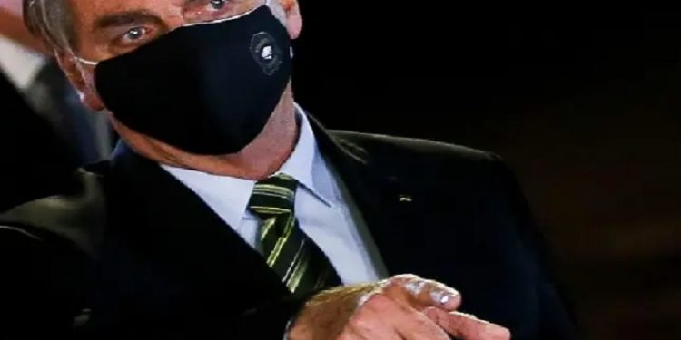 Jair Bolsonaro (Foto: REUTERS/Adriano Machado)