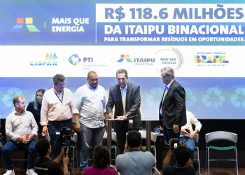 Fotos: Sara Cheida / Itaipu Binacional