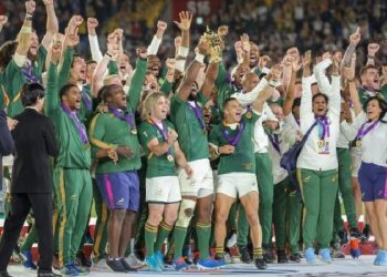 África do Sul campeã da Copa do Mundo de Rugby de 2019