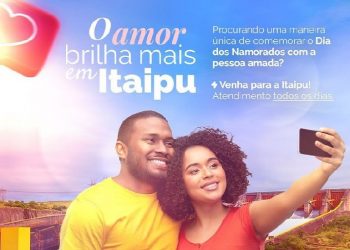 Imagem ilustrativa/Itaipu