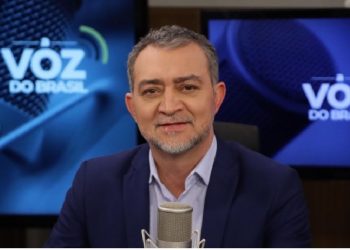 O presidente da Conab, Edegar Pretto, falou nesta sexta-feira (28/7) na Voz do Brasil - Foto: Valter Campanato (Ag. Brasil)