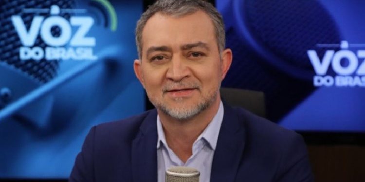 O presidente da Conab, Edegar Pretto, falou nesta sexta-feira (28/7) na Voz do Brasil - Foto: Valter Campanato (Ag. Brasil) O presidente da Conab, Edegar Pretto, falou nesta sexta-feira (28/7) na Voz do Brasil - Foto: Valter Campanato (Ag. Brasil)