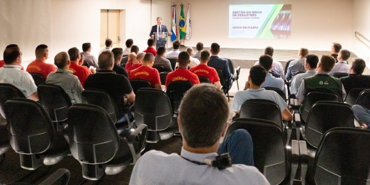 Fotos: Michelle Einsiedel/Itaipu Binacional