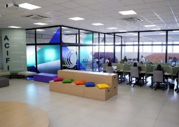 Várias empresas de Foz e região integram o exoHUB CITA – foto Marcos Labanca