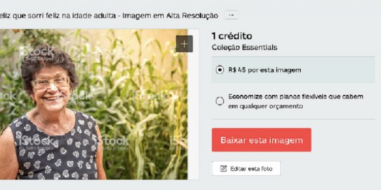 Fotos são de banco de imagens Secom diz ser peça inacabada Fotos são de banco de imagens Secom diz ser peça inacabada