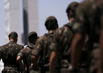 Força adianta exercícios para liberar tropa, preocupada com polarização e até 'cenário Capitólio' (Foto: reprodução- Agência Brasil)