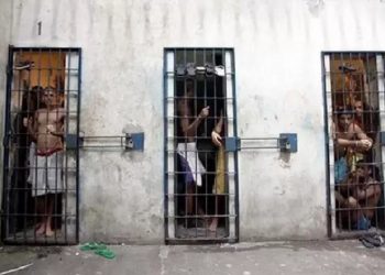 Cerca de 300 mil vagas para mais de 500 mil presos Foto: Roprodução