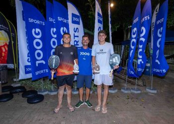 Foto: Campeões torneios BT 10 / Crédito: Tiago Lino @tiagolinophoto
