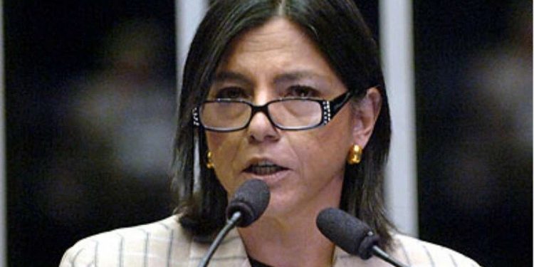 Roseana Sarney - Governadora do Maranhão - Foto: Reprodução Roseana Sarney - Governadora do Maranhão - Foto: Reprodução