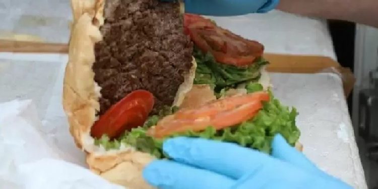 O DNA de cavalo foi identificado na carne de lanches. Tiago Coutinho/MP-RS O DNA de cavalo foi identificado na carne de lanches. Tiago Coutinho/MP-RS