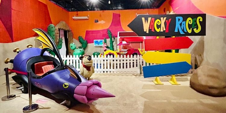 Crédito fotográfico: Wonder Park Foz