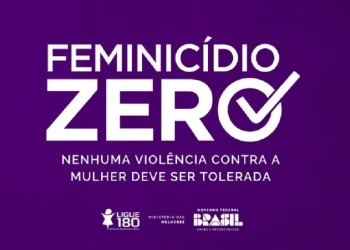 Foto: Divulgação/Campanha Nacional do Agosto Lilás