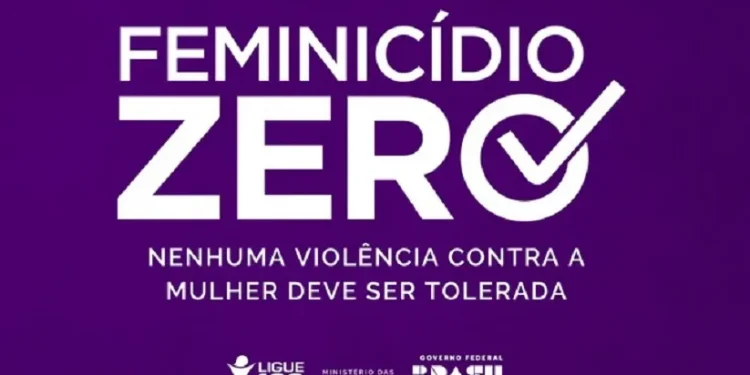 Foto: Divulgação/Campanha Nacional do Agosto Lilás Foto: Divulgação/Campanha Nacional do Agosto Lilás