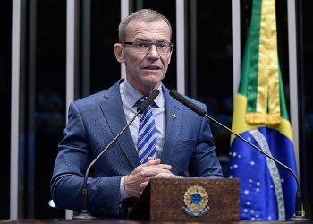 Fabiano Contarato - Foto: Waldemir Barreto/Agência Senado