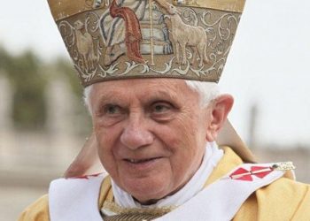 Papa Bento XVI - Wikimedia Commons
