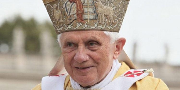 Papa Bento XVI - Wikimedia Commons Papa Bento XVI - Wikimedia Commons