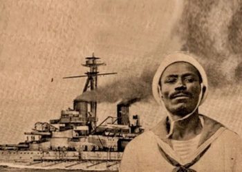 João Cândido, o Almirante Negro da Revolta da Chibata - Foto: Site Nossa Política
