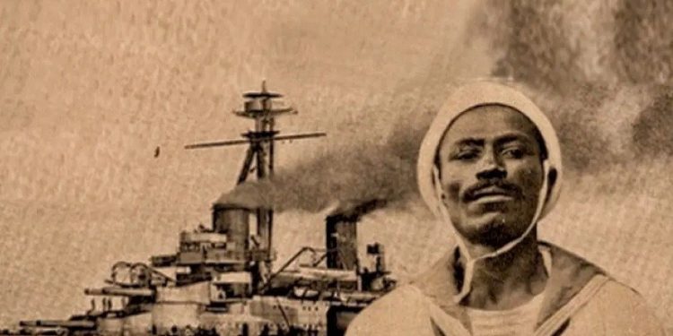 João Cândido, o Almirante Negro da Revolta da Chibata - Foto: Site Nossa Política