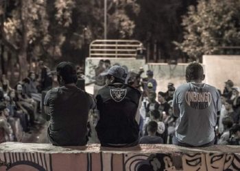 Evento em Foz terá batalha de rima, discotecagem e show de rap - Foto: Luciano da Luz