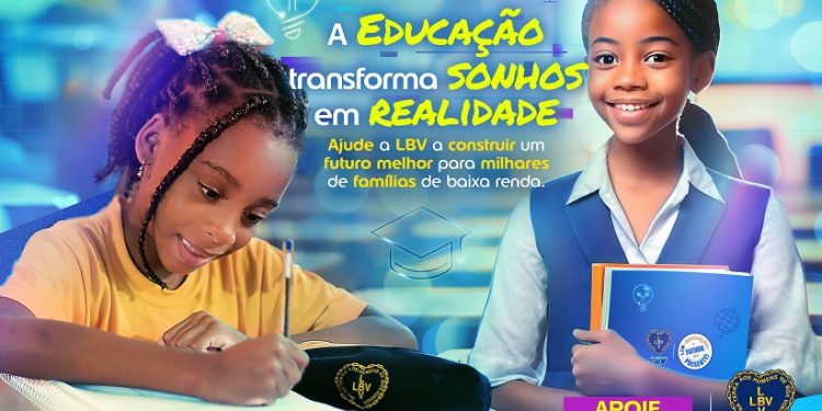 Campanha Educação 2024