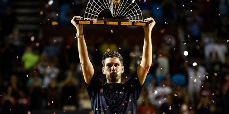 Rio Open 2023 - Cameron Norrie (GBR) - Crédito: Fotojump Rio Open 2023 - Cameron Norrie (GBR) - Crédito: Fotojump