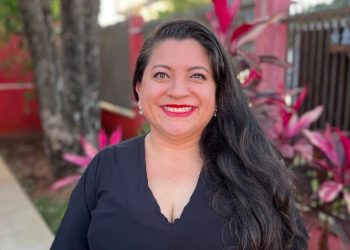 Viviane Jara Benitez morreu aos 39 anos. A suspeita é de erro médico e outras falhas no atendimento hospitalar. (Assessoria Sinprefi)