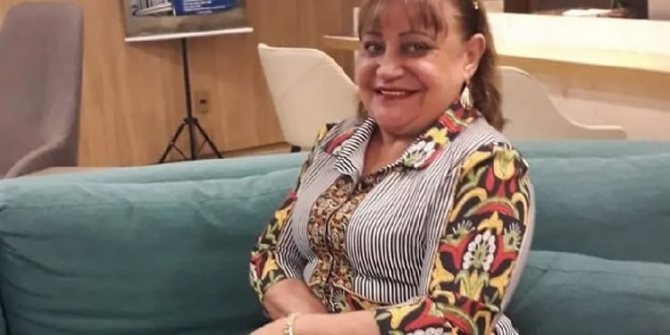 Médica de 66 anos morre diagnosticada com Covid-19 em Iguatu, no Ceará — Foto: Arquivo pessoal Médica de 66 anos morre diagnosticada com Covid-19 em Iguatu, no Ceará — Foto: Arquivo pessoal
