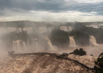 _Vazão em 7 milhões - Cataratas do Iguaçu - Créditos Nilmar Fernando  Urbia Cataratas