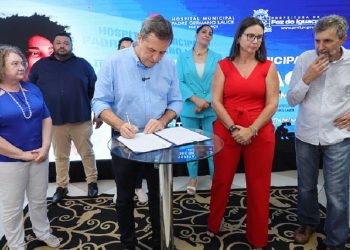 Foto: Divulgação/Prefeitura Municipal de Foz do Iguaçu