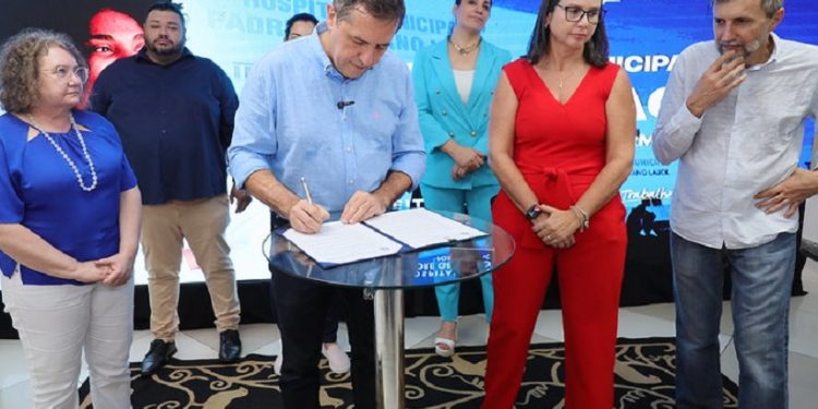 Foto: Divulgação/Prefeitura Municipal de Foz do Iguaçu